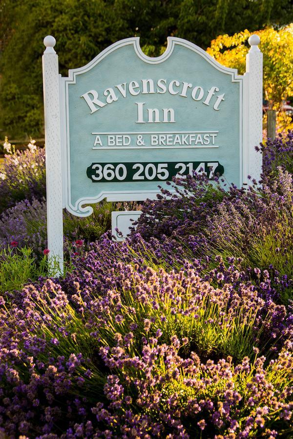 Ravenscroft Inn Port Townsend Exteriör bild